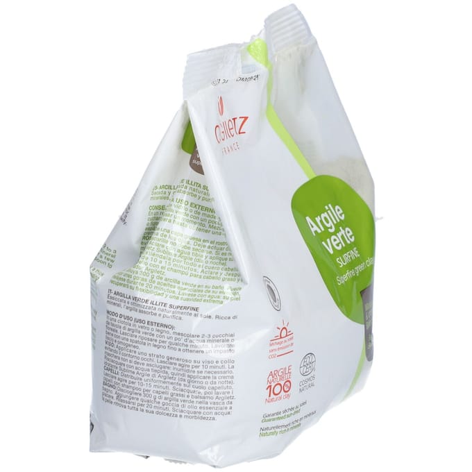 Argiletz Groene Klei Extra Fijn 1 Poeder