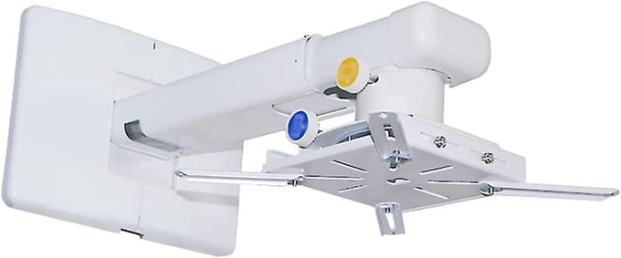 Projector Stand - Projector Beugel - Thuis Kantoor Podium - Verstelbare Intrekbare Beugel - 390-620mm Lengte
