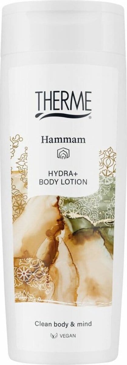 Therme Hammam Hydra+ Bodylotion - 6 x 250 ml - Voordeelverpakking