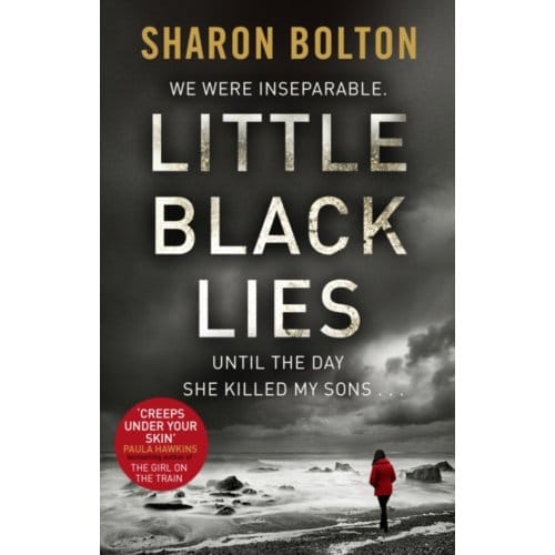 Little Black Lies - Sharon Bolton