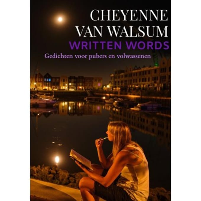 Written Words - Cheyenne Van Walsum