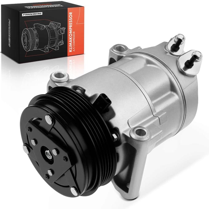 Frankberg 1x airconditioningcompressor voor Fiat 500L 351 352 Punto