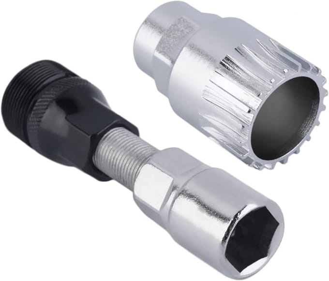 Fiets Gereedschap: Cranktrekker & Bottom Bracket Sleutel