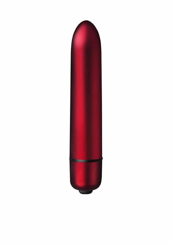 Rocks-Off Truly Yours Vibrator - Scarlet Velvet