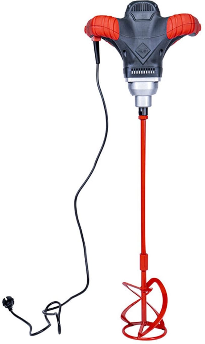 Rubimix 8 Easy Pro Mixer - 1400 watt - Betonmixer