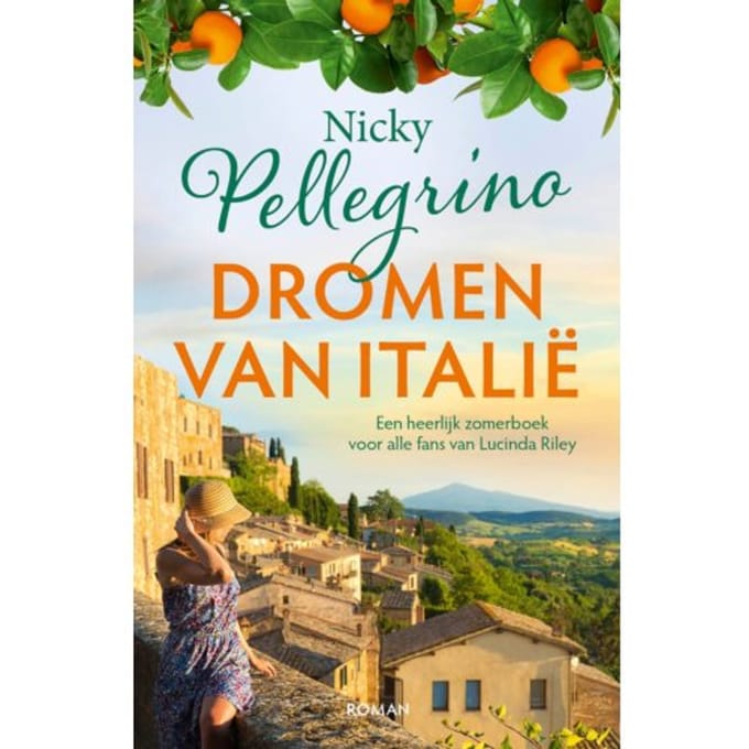 Dromen Van Italië - Nicky Pellegrino