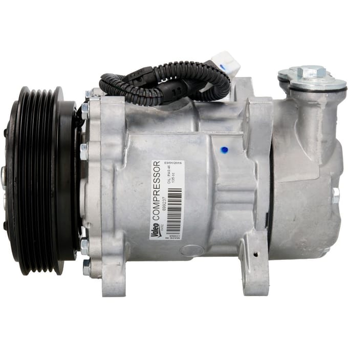 Compressor airconditioning VALEO 699237