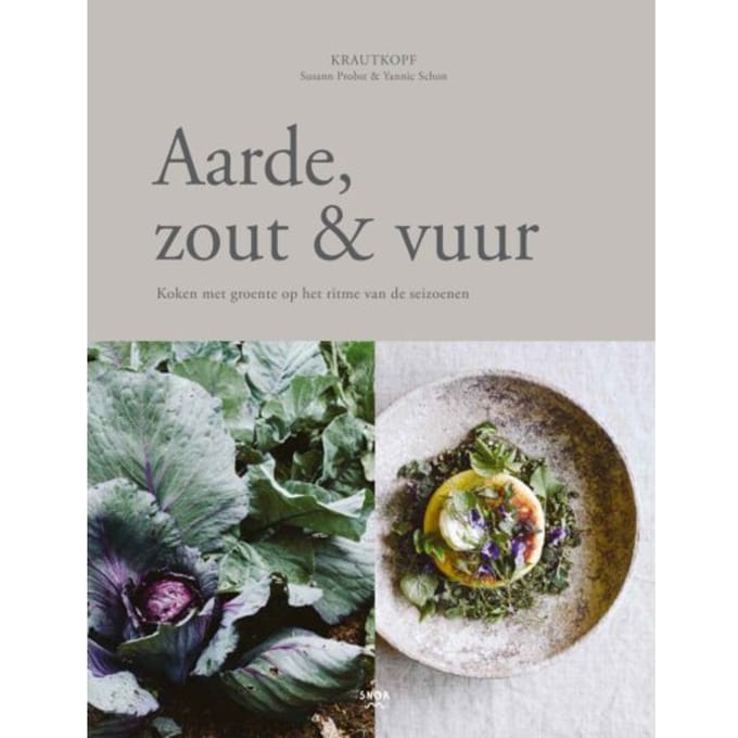 Aarde, Zout En Vuur - Susann Probst