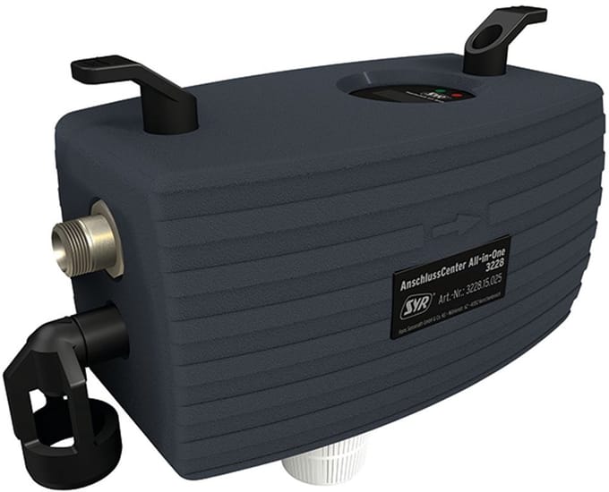 SYR AansluitCenter 3228 All-in-One 2020, 3228.15.025