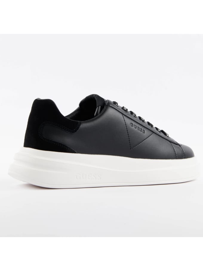 FL5HFLLEA Casual Sneakers - Black