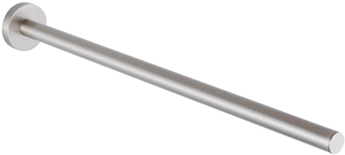 FugaFlow Eccelente Acces Handdoekhouder - 40cm - vast - geborsteld rvs