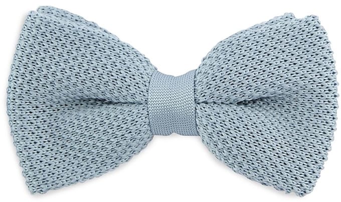 Sir Redman - Strikken - gebreide strik Stone Blue - stone blue
