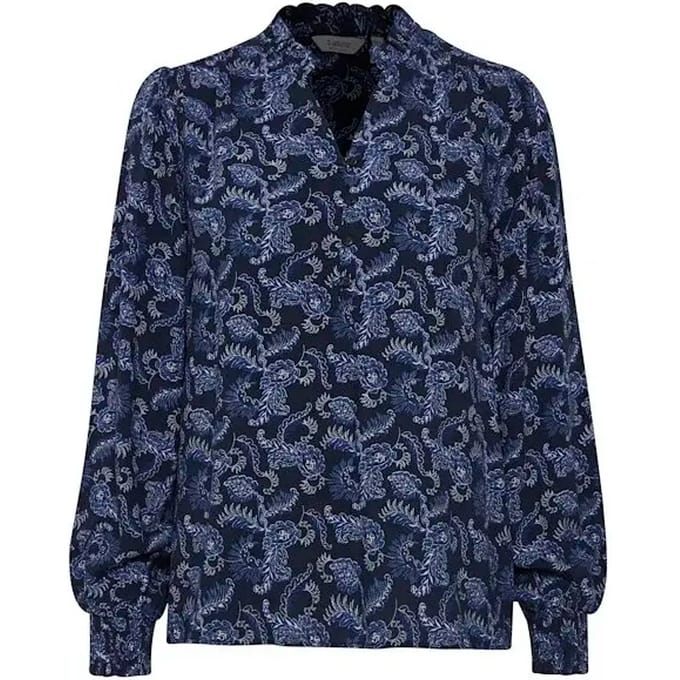 b.young - BYJOSA VNECK BLOUSE - Dames - Blouses