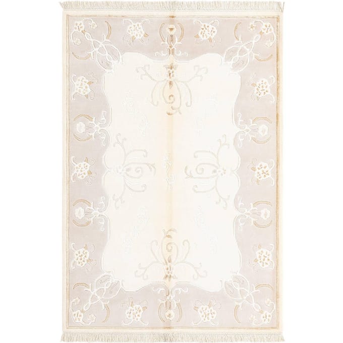 Vloerkleed Romy handgemaakt wol | Hadorn