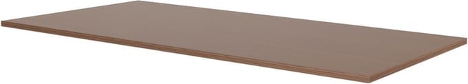 IVOL Bureaublad 180x80 cm - Donker eiken