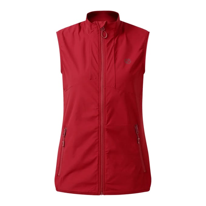 Dare2B Nomadic Water Repellent Lightweight Hiking Gilet voor dames