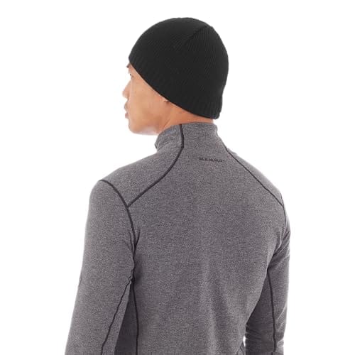 Mammut Sublime Beanie (Maat - OS, Kleur - BLACK)