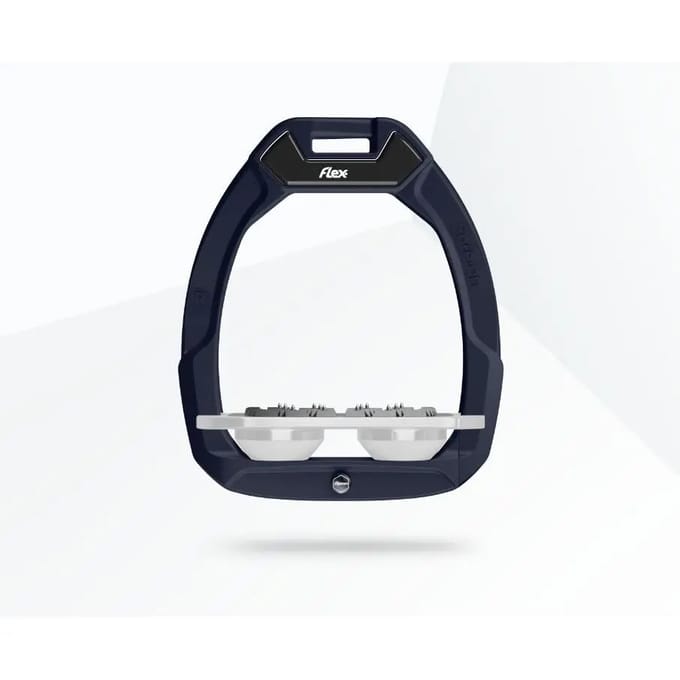 Veiligheidssportsteunen Plat Ultra Grip Rood/Grijs/Wit Flex-On Safe-On