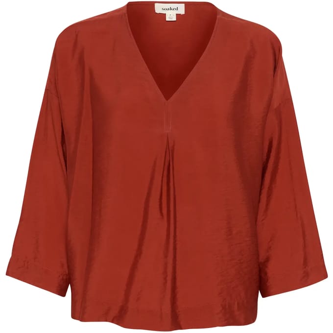 Vrouwenblouse Soaked in Luxury Vadora CR