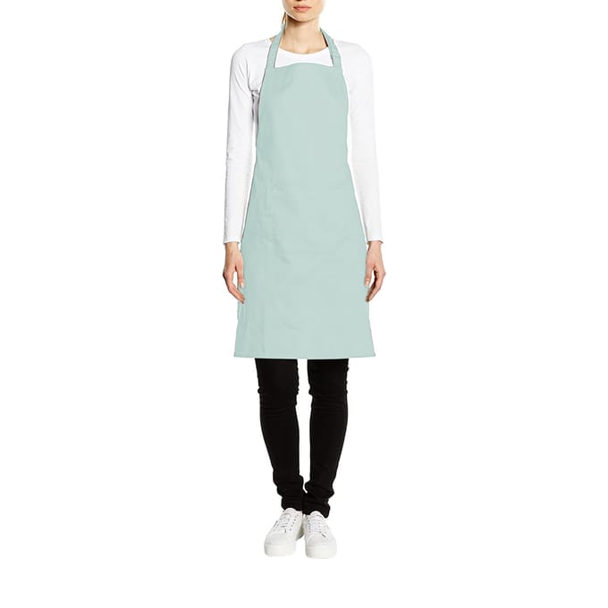 Premier Dames/Dames Kleuren Bipschort Met Zak / Werkkleding (Aqua)