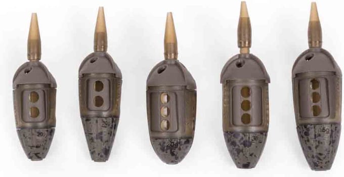 Preston - Feederkorven ICS In-Line maggot Feeder - Preston