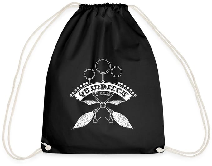Harry Potter Quidditch Team Gymtas