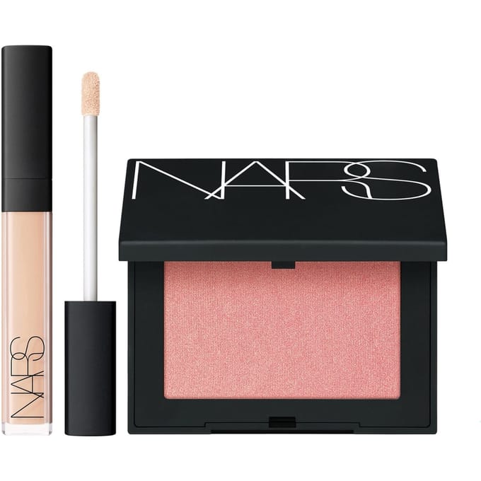 NARS Radiant Creamy Concelear 6ml and NARS Laguna Bronzing Powder 2.8g (Various Shades) - Crème Brulée L2.5