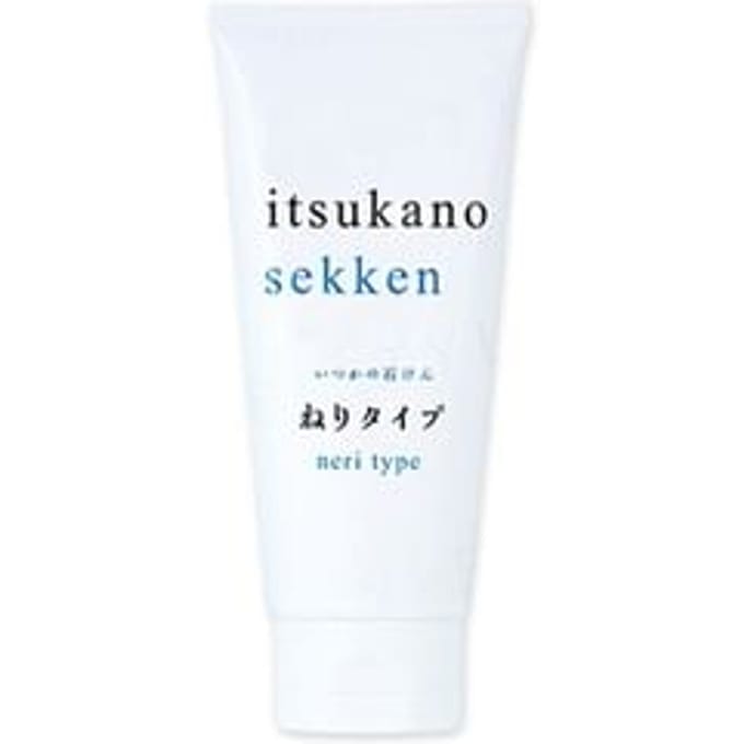 MIZUHASHIHOJYUDO - Itsukano Sekken Neri Type Wash Foam 100g