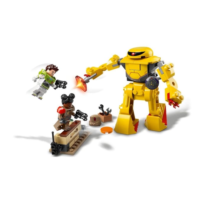 LEGO Disney Lightyear Zyclops Achtervolging - 76830