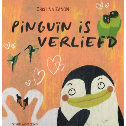 Pinguïn Is Verliefd - Cristina Zanon