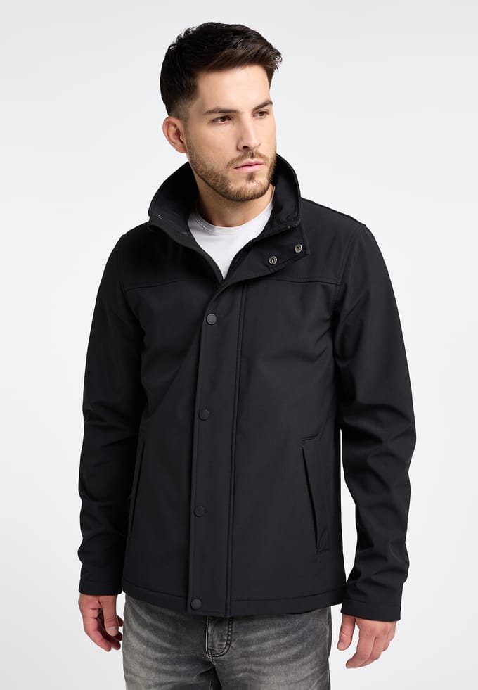 TUFFSKULL Softshell jas tuffsports