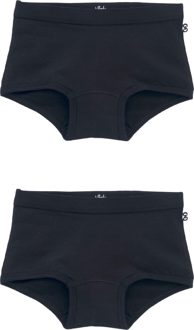 Woody Meisjes Shorty Duopack Zwart 12A