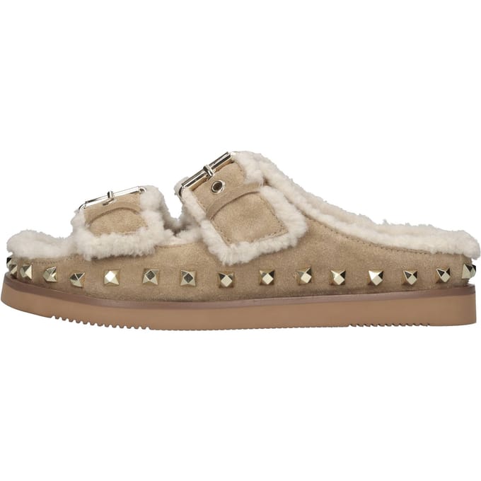 Ash Sandalen Beige