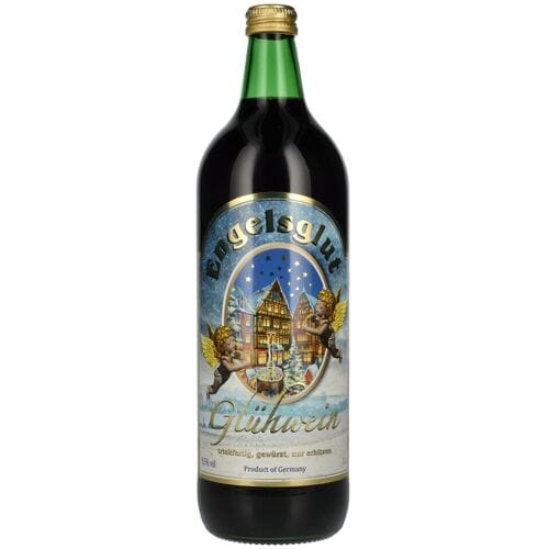 Engelsglut Glühwein 8,5% Vol. 1l