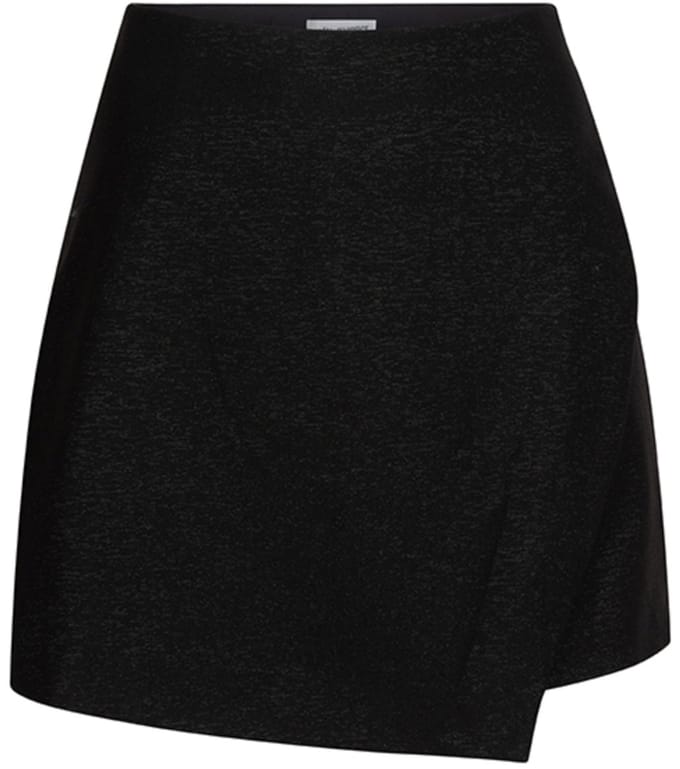 Lofty Manner Broek Skort Vilda Qk50 Black Dames Maat - S