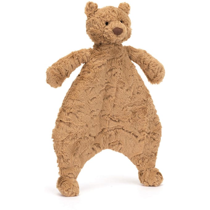 Jellycat knuffeldoekje Bartholomew bear