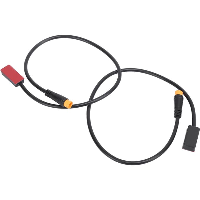 Hydraulische Remsensor Elektrische Fiets Onderbreking Remkabel voor Bafang BBS01 BBS02 BBSHD black