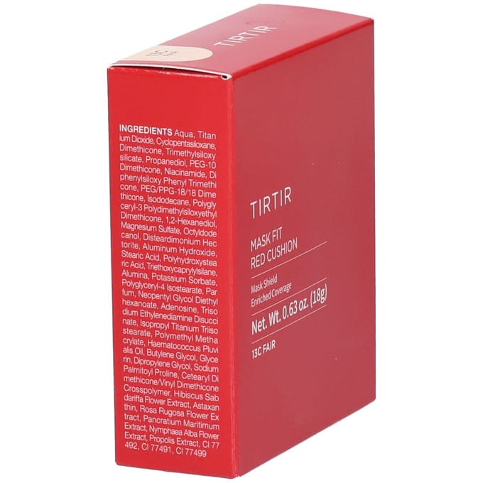 TIRTIR - Mask Fit Red Cushion Foundation 13C Fair - 18 gram