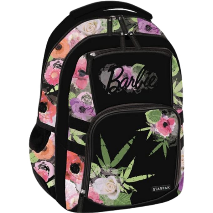 Barbie Schooltas Zwart