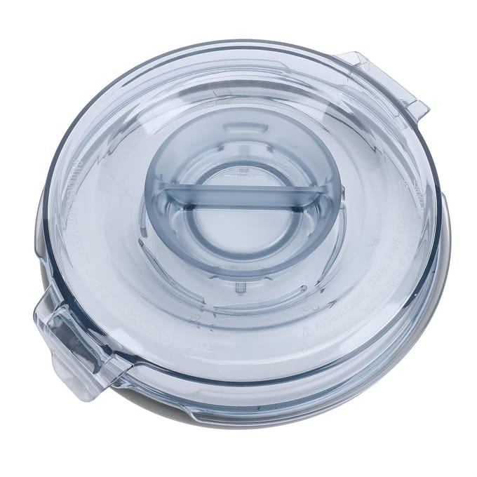 Blenderdeksel voor A3500 A3300 A2500 Blender Bovenste Deksel met Plug Vervangingsaccessoireonderdelen voor 64oz Extractor gray
