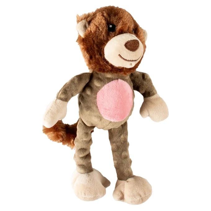 Pluche speelgoed voor honden Duvoplus Ourse crackle