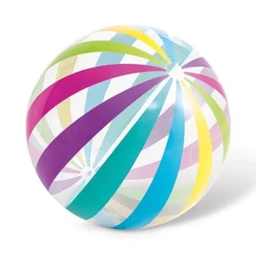 Intex - Beach Ball Stripe 107cm