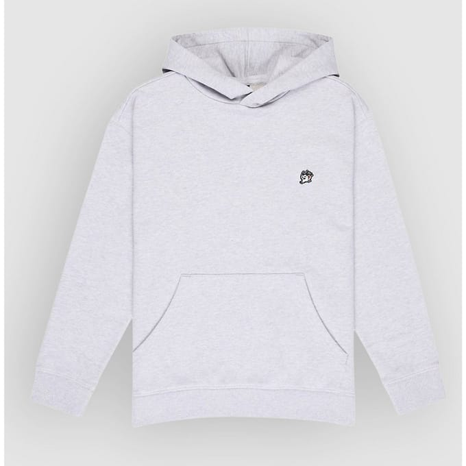 Element Pizza Kids Hoodie grijs
