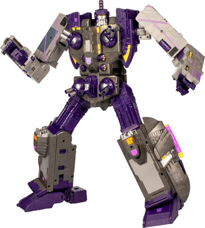 Transformers Legacy United Armada Tidal Wave