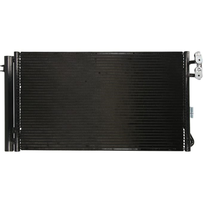 Condensator, airconditioning THERMOTEC KTT110362