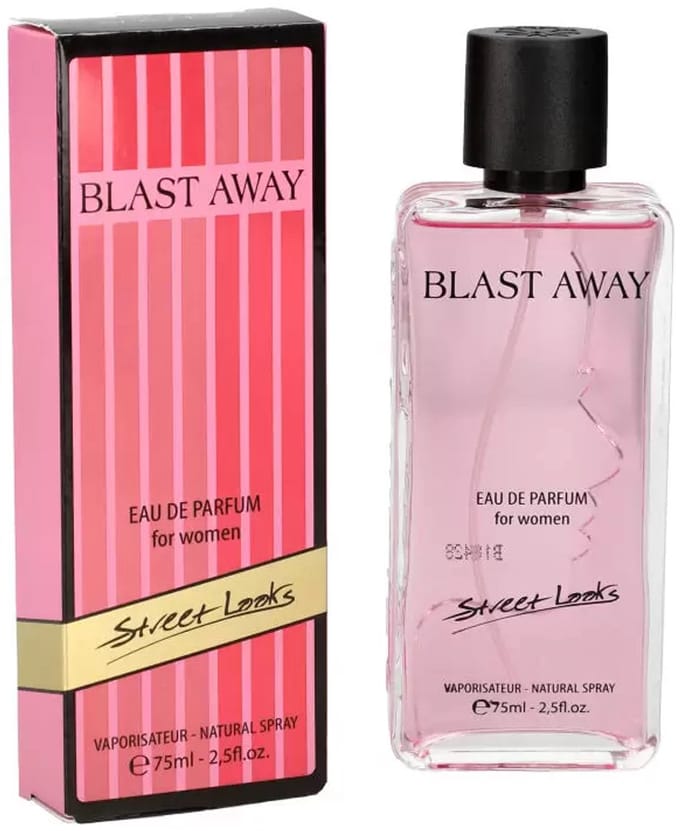 Street Looks Blast Away Eau de Parfum for women 75ml