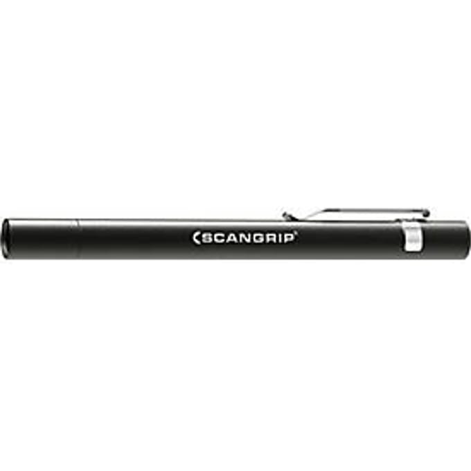 LED-zaklamp FLASH Pencil 75 lm 2xAAAA BAtterien 40m SCANGRIP