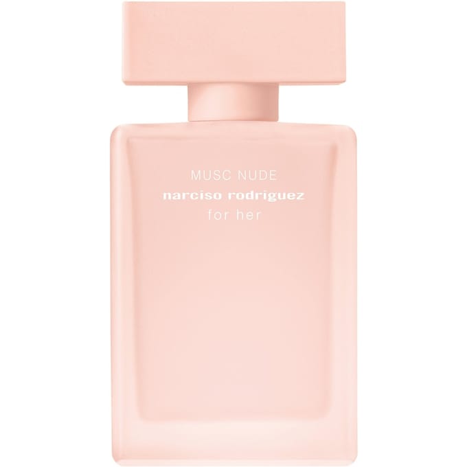 Narciso Rodriguez Musc Nude Eau De Parfum Narciso Rodriguez - For Her Musc Nude Eau De Parfum  - 50 ML