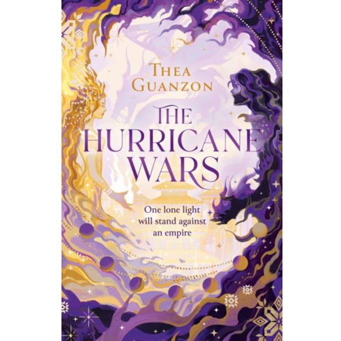 The Hurricane Wars - The Hurricane Wars - Thea Guanzon