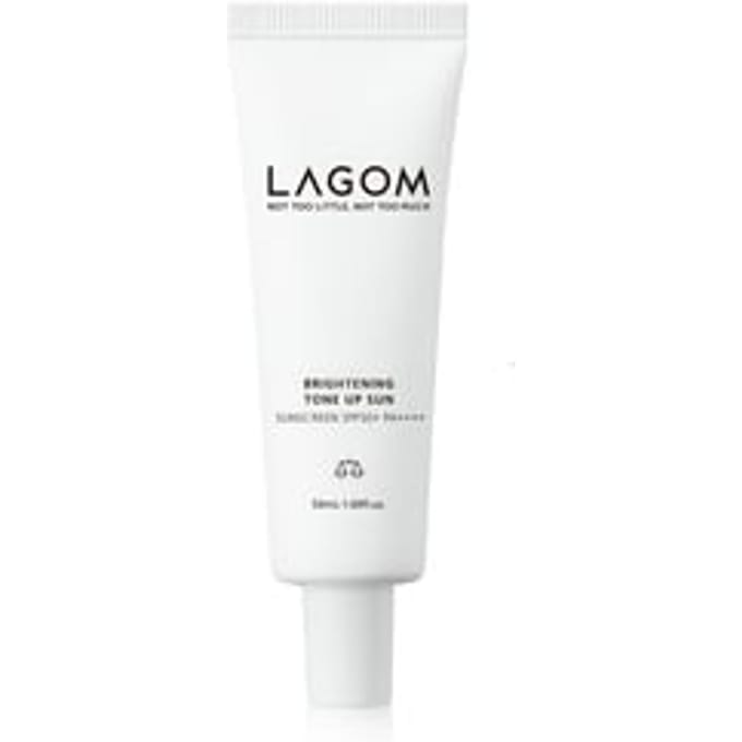 LAGOM - Brightening Tone Up Sun - Zonnebrandcrème
